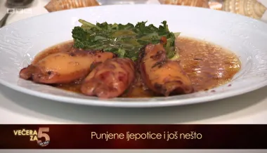 Otopljeni desert zasjenio niz ukusnih morskih delicija: 'Sve je bilo super, ali desert je pokvario opći dojam…'