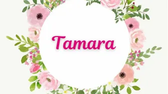 Marljive i pravedne: Sretan imendan svim Tamarama!