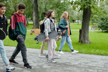 Počela je škola, ali i nošenje teške torbe: Kako djetetu olakšati školsku torbu?