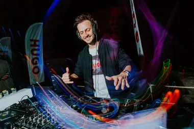 HUGO proslavio otvaranje nove poslovnice u Hrvatskoj fashion partyjem sezone