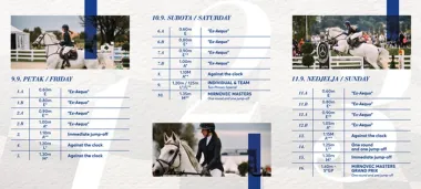11. Kup grada Samobora u preponskom jahanju od 9. do 11. rujna