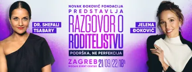 U Zagreb stiže omiljena sugovornica Oprah Winfrey: dr. Shefali Tsabary predstavit će koncept svjesnog roditeljstva