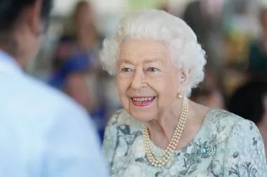 Preminula je britanska kraljica Elizabeta II