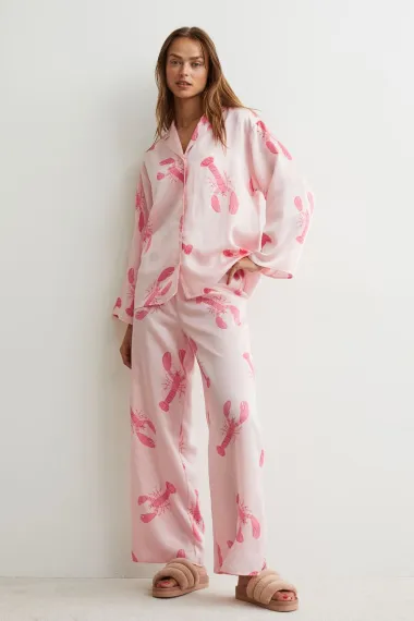 H&M ima najslađe pidžame za cozy jesenske večeri