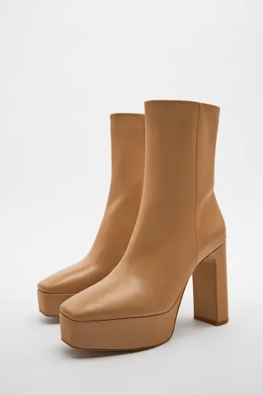 Zara ima sjajnu kolekciju čizama, a ovo su naši favoriti
