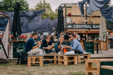Počeo je Zagreb Burger festival i veći je no ikad prije