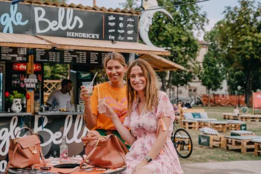 Počeo je Zagreb Burger festival i veći je no ikad prije