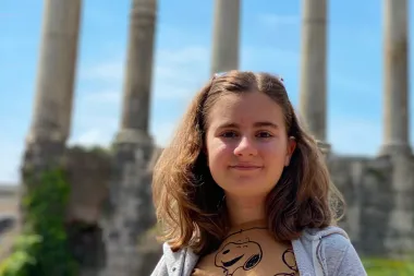 14-godišnja Ema Donev iz Ivanić Grada želi postati astrofizičarka, a svi joj možemo pomoći u ostvarenju sna