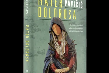 Mediteranski noir-roman jednog od najnagrađivanijih i najčitanijih domaćih pisaca