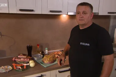 Domaćin oduševio gošće i jelima i atmosferom: 'Sve je bilo savršeno! Svaka čast!'