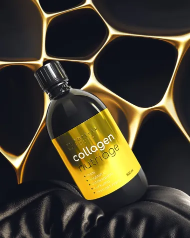 Collagen Nutriage premium je proizvod s hrvatskim potpisom koji postavlja visoku ljestvicu kvalitete