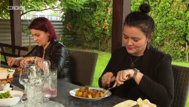 Domaćin oduševio gošće i jelima i atmosferom: 'Sve je bilo savršeno! Svaka čast!'