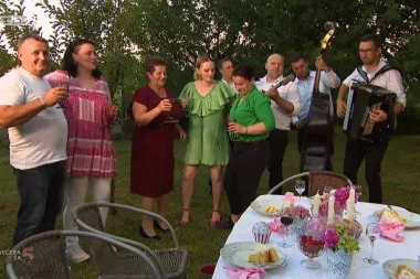 Loša atmosfera, a ni jela nisu oduševila - gorke šparoge, vodenasti umak i nekuhana riža