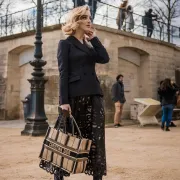 Suknje ćemo nositi i u hladnijim danima - imamo stylish ideje kako ih kombinirati