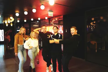 Gdje je granica?