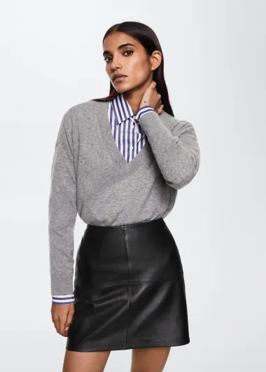 Suknje ćemo nositi i u hladnijim danima - imamo stylish ideje kako ih kombinirati