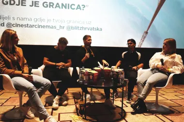 Gdje je granica?