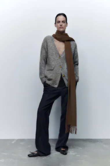 Zara ima neodoljive pletene komade koje jedva čekamo nositi