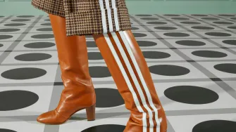 Luksuz i sport: Gucci i adidas stvorili su visoke čizme koje su jednima top, drugima flop