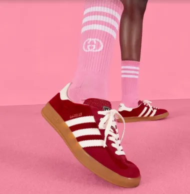 Luksuz i sport: Gucci i adidas stvorili su visoke čizme koje su jednima top, drugima flop