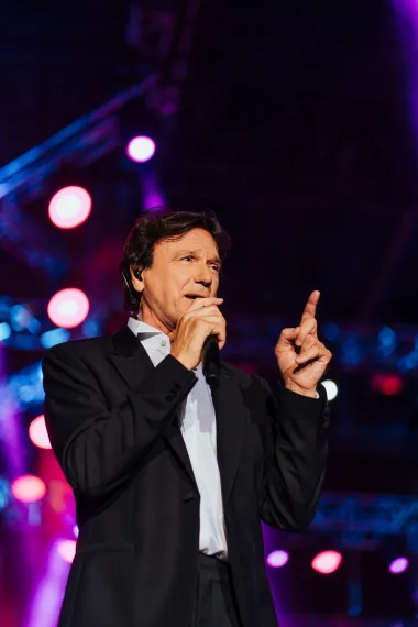 Zdravko Čolić u pratnji simfonijskog orkestra dolazi u Arenu Zagreb