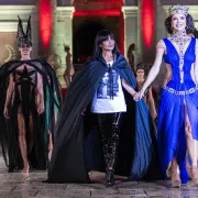 Severina na Peristilu prošetala poput kraljice