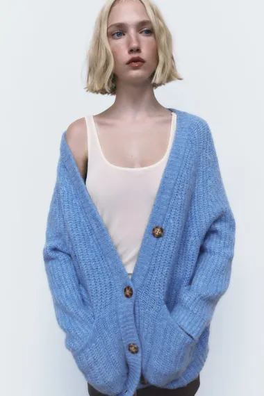 Mekani i topli kardigani su 'it' komad za jesen: 10 najljepših high street modela