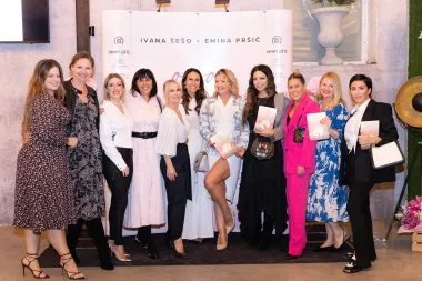 Ivana Šešo i Emina Pršić predstavile novu knjigu za djecu i mlade