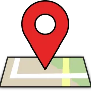 Kako promijeniti lokaciju na Google maps?