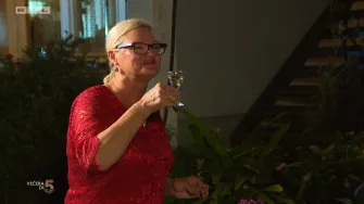 Unatoč velikoj tremi, domaćica osvojila odličnih 39 bodova!