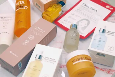 Jesenska beauty rutina na korejski način