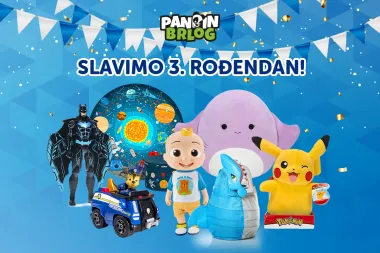 Proslavi s Pandinim brlogom i preduhitri gužve