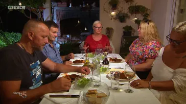 Unatoč velikoj tremi, domaćica osvojila odličnih 39 bodova!
