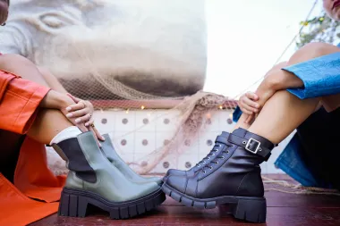 Jesen u znaku chunky modela i odvažnih kombinacija