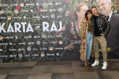 'Karta za raj': Julia Roberts i George Clooney oduševili i publiku u Zagrebu