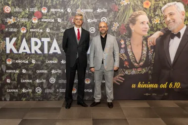 'Karta za raj': Julia Roberts i George Clooney oduševili i publiku u Zagrebu