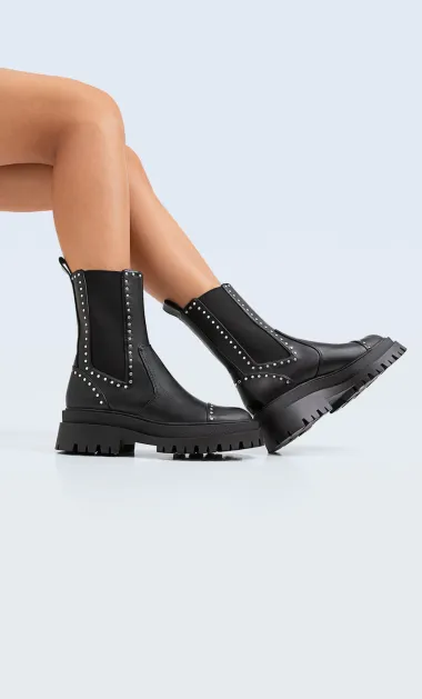 I ove jeseni nose se upečatljive  'chunky' čizme - evo gdje pronaći najbolje modele