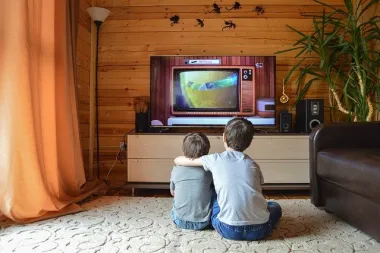 Optimalna udaljenost od LED televizora