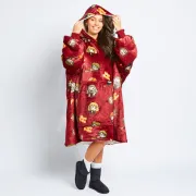 Želimo ih sve: Hoodie dekice i ove su godine hit jer osim što griju, genijalnog su dizajna