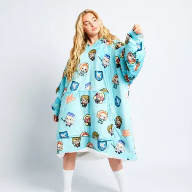 Želimo ih sve: Hoodie dekice i ove su godine hit jer osim što griju, genijalnog su dizajna