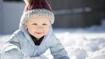 Pametno ili suludo? Bebe u Skandinaviji spavaju vani i kada su temperature ispod nule