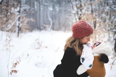 Pametno ili suludo? Bebe u Skandinaviji spavaju vani i kada su temperature ispod nule