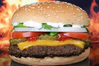 Kako se radi najbolji domaći hamburger?