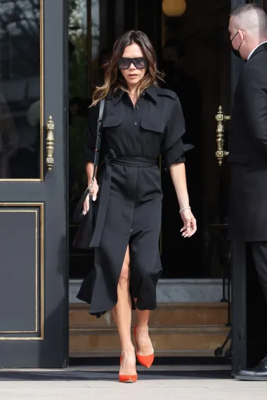 Outfiti koje želimo kopirati: Najljepše jesenske kombinacije slavnih dama