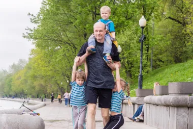 7 životnih lekcija koje bi svaki sin trebao naučiti od svog tate