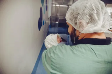 Podrška partnera: Trebaju li tate biti prisutni na porodu?