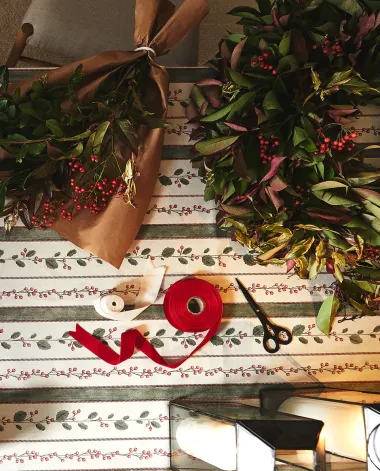 Divna je! Zara Home božićna kolekcija pretvorit će svaki dom u zimsku bajku