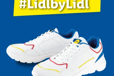 Dobra vijest za sve dame:  Stižu LidlbyLidl tenisice i za žene