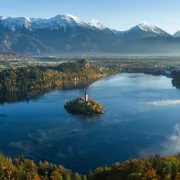 Ostavit će te bez daha: Pet mjesta u Sloveniji idealna za jesenski izlet