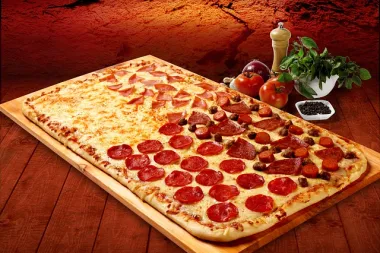 Kako se priprema ukusna quattro stagioni pizza?